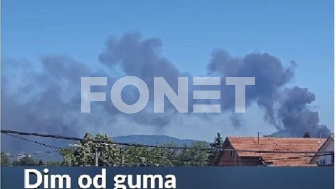 Pod kontrolom požar